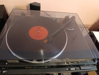 Gramofon Technics SL-BD20 - 7