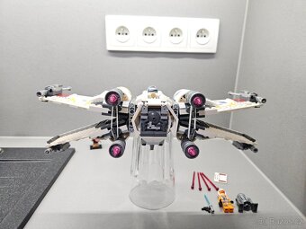 LEGO STAR WARS 75218 X-Wing Starfighter - 7