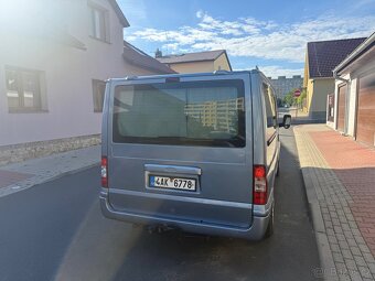 Prodám Ford Transit Euroline nuget - 7