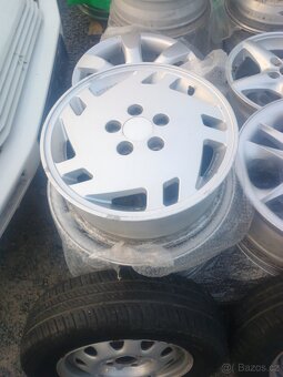 ALU kola Citroen /peugeot - 7