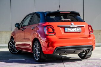 Fiat 500X 110 kW, 6-st. automat, 2020, benzín - 7