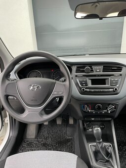 Hyundai i20 1,2 r.v. 2015 - 7