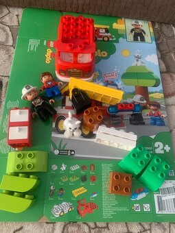 Lego DUPLO 10567;5416;10552;10590;10900;5680;10901;10847 - 7