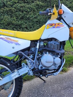Suzuki DR 350 SE elektrický štartér - 7