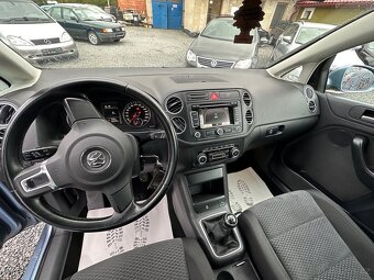 Vw Golf Plus 1.4 TSI Highline TOP STAV NOVÉ ROZVODY - 7