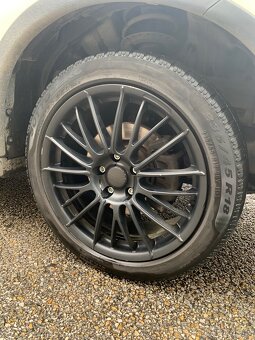 Alu kola DOTZ R18 – 5x114,3 + zimní pneu 235/45 - 7