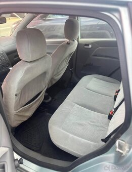 Ford Fiesta 1.4 disel 50 kw - 7