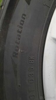 Zimní sada 5x112 7j16 NEXEN 205 55 16 - 7