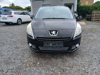 Peugeot 5008, 2.0 HDI, 110 kW, Nová STK- 9/2027 - 7