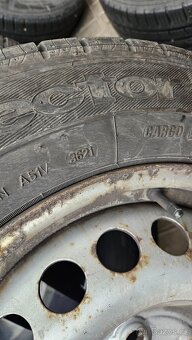 Zimní Sada Disků 5x120 205/65 R16C VW Transporter T5 T6 - 7
