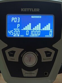 Fitnes cross trenažer Kettler - 7