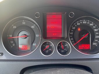 VW Passat B6 - 7