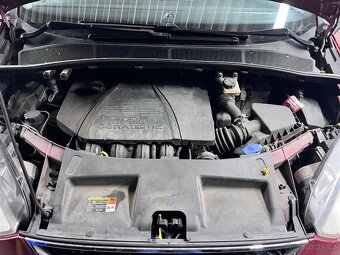 Prodám Ford Galaxy II 2,0 107kW benzín r.v. 2008 - 7