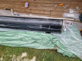 Kazetová markýza 2,8 x 2 m elektrická so svetlom - 7