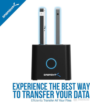 Sabrent DS-2SSD - zařízení na klonování SSD disků - 7