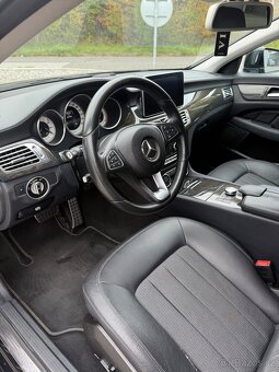 Mercedes-Benz CLS Shooting Brake w218 - 7