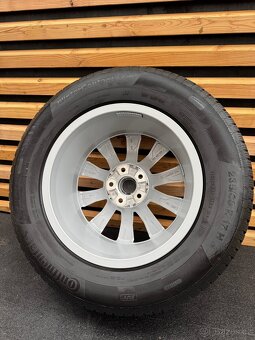 Alu originální kola Audi 235/65 R17 5x112❄️ - 7
