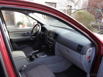 Suzuki GSX1300R Hayabusa Vyměna  Kia Sorento za Hayabusu - 7