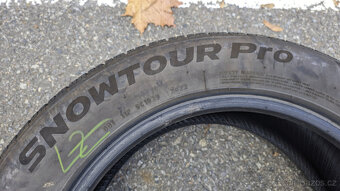 Zánovní sada zimních pneu 205/55 R16 91H - 7