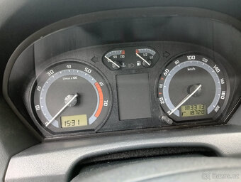 Prodám Škoda fabia combi 1,2, benzín - 7