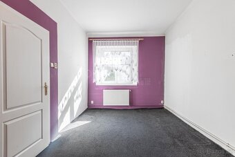 Byt 2+1, 85 m2, cihla, OV, před rekonstrukci, ul. Na Rokytce - 7