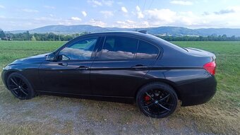 2015 BMW 320i x-drive, 2015, 120 000km, led, navi, automat - 7