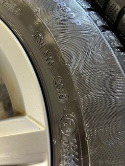 Alu kola r16 VW Škoda Seat 5w112 ET42 - 7