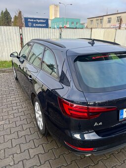 Audi A4 B9 Avant - 7