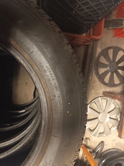 195/65 R15 zimní sada Fulda 8 mm - 7