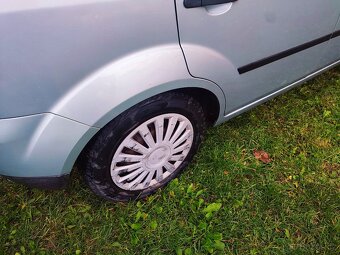 Fiesta 1.4 benzín, 99 600 0km - 7
