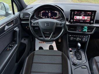 Seat Tarraco 2.0 TDI 4x4 - 7