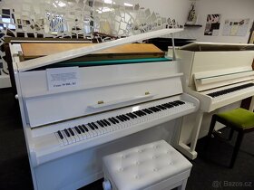 Piano, pianino, klavír Petrof- Rosler - 7