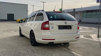 ŠKODA OCTAVIA 2.0TDi RS 125kW 1.MAJITEL - 7