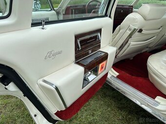 Cadillac Fleetwood d'elegance 5,7liter - 7