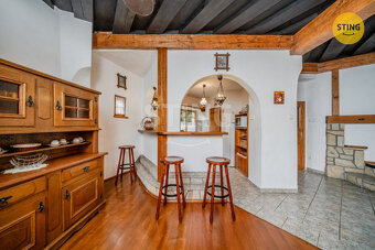 Prodej jedinečného domu., 133022 - 7