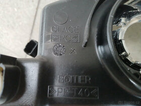 Peugeot 206 pravé přední světlo original Valeo - 7