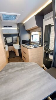 Hobby MAXIA 495UL, el. nohy, klima, MOVER, nosič kol, DPH - 7