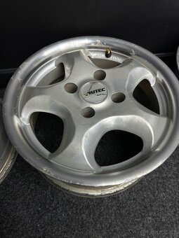 Alu Alutec 4x108 14” - 7