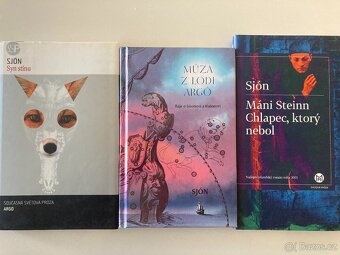 Svetova literatura rozne knihy - 7