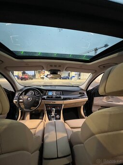 BMW 535D GT XDrive 2012 - 7
