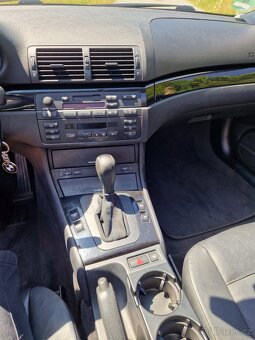 BMW 325ci 2001 - 100.000 - 7