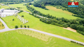Prodej komerčního pozemku, 13387 m², Lhotsko - 7