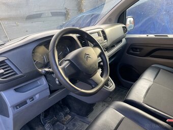 Citroen Jumpy 2.0hdi 90kw, čr 1 maj Dph - 7