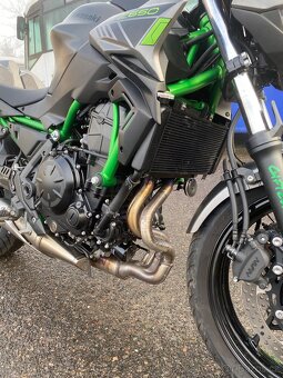 Kawasaki Z650 2023 - 7