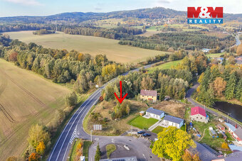 Prodej pozemku, 1657 m², Vojtanov - 7