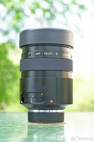 Leica Japan MR-Telyt-R 500/8 zrcadlový teleobjektiv, servis - 7