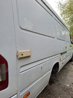 MB sprinter obytný - 7