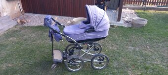 Kočárek Tako Acoustic - 7