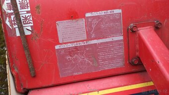 Traktor + rosič + rotavátor - 7