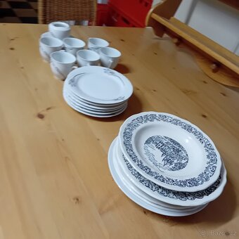 Jídelní set - 7